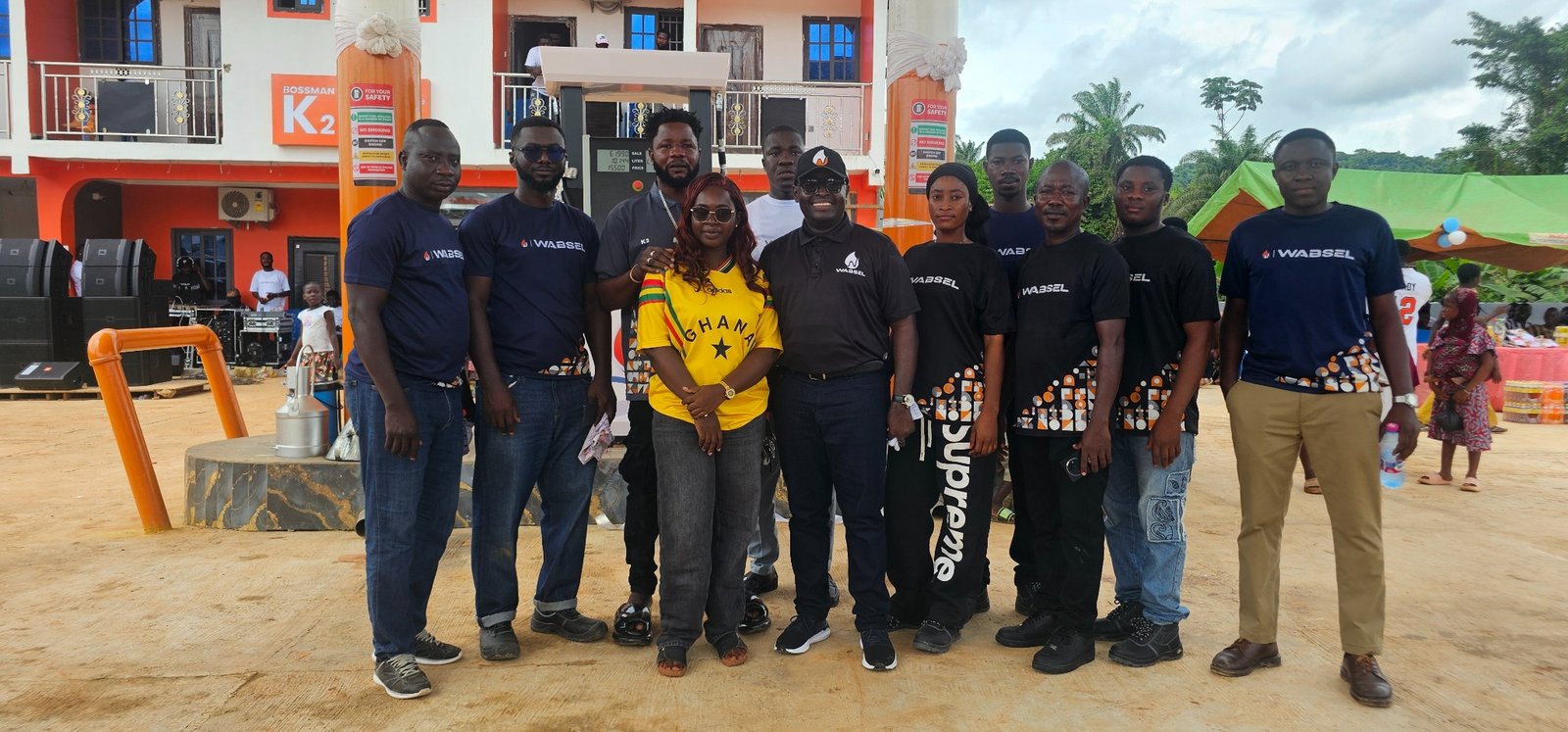 WABSEL Team & Community