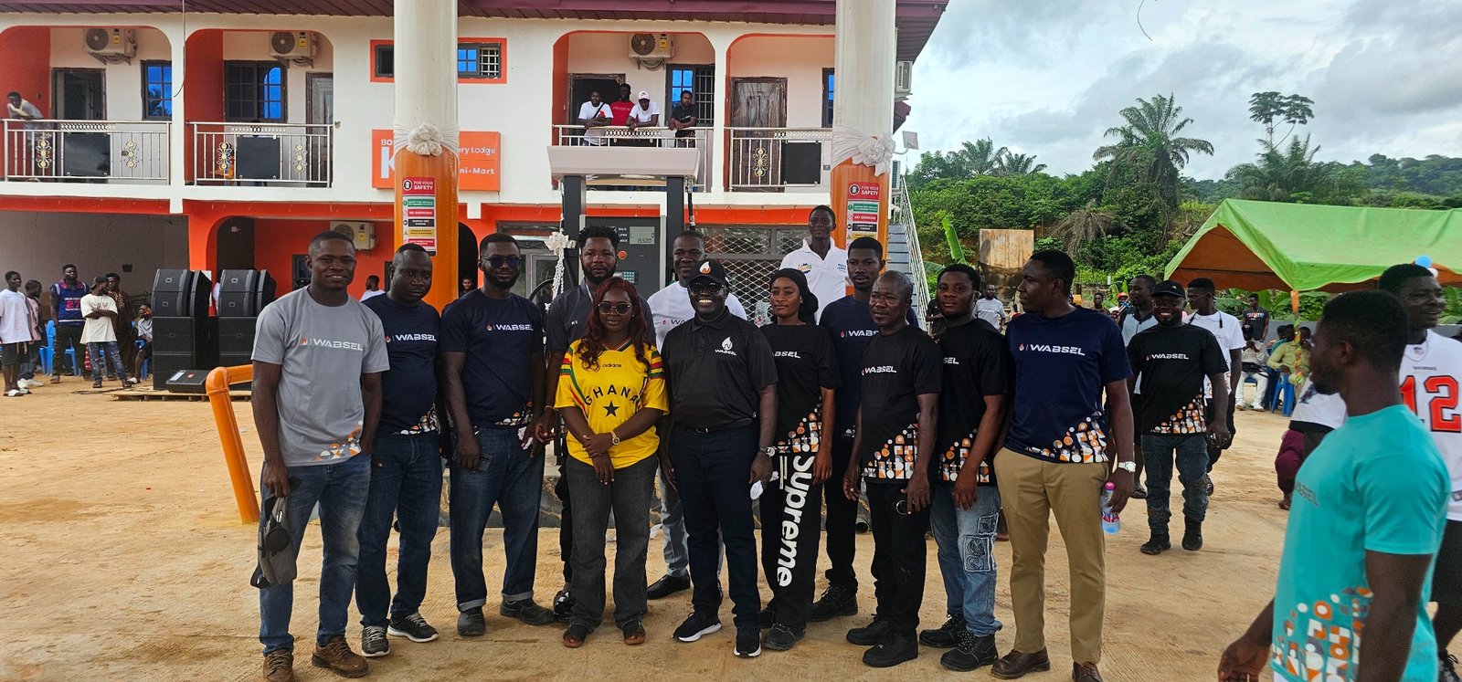 WABSEL Team & Community